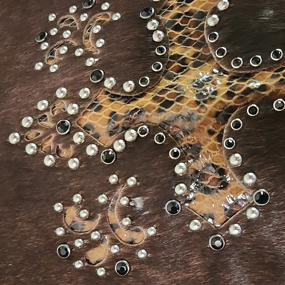 Embellished Denim Jacket - Picture 4 of 6